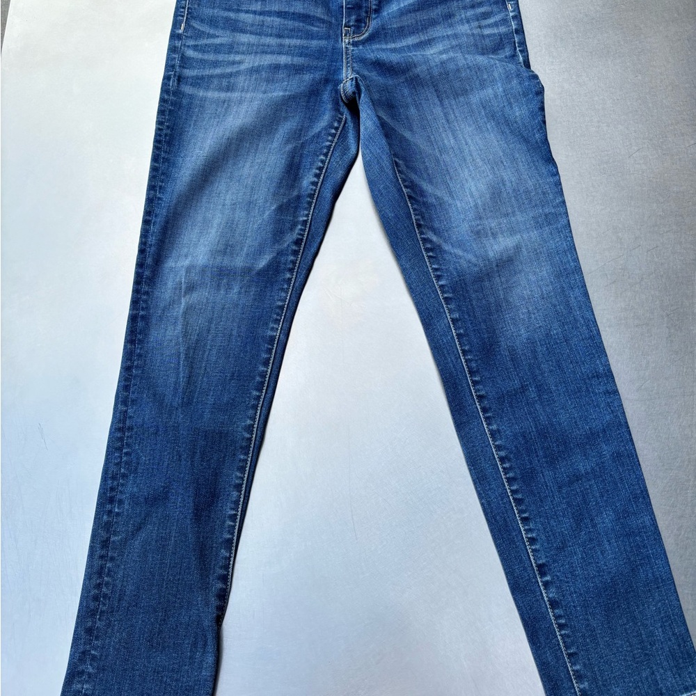 American Eagle Super Stretch Women’s Blue Jeans